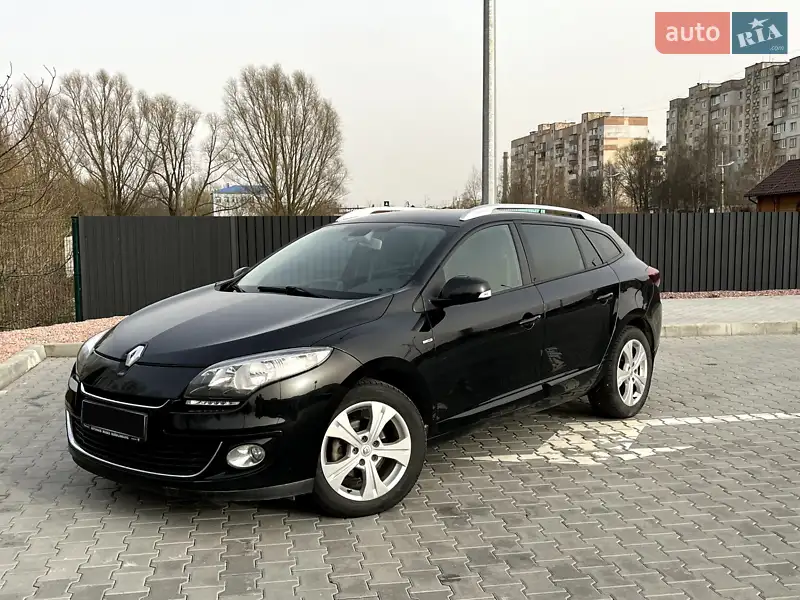 2013 renault megane