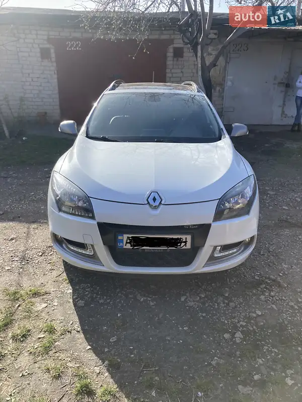 2013 renault megane