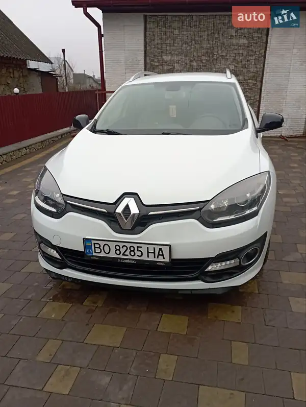 2015 renault megane