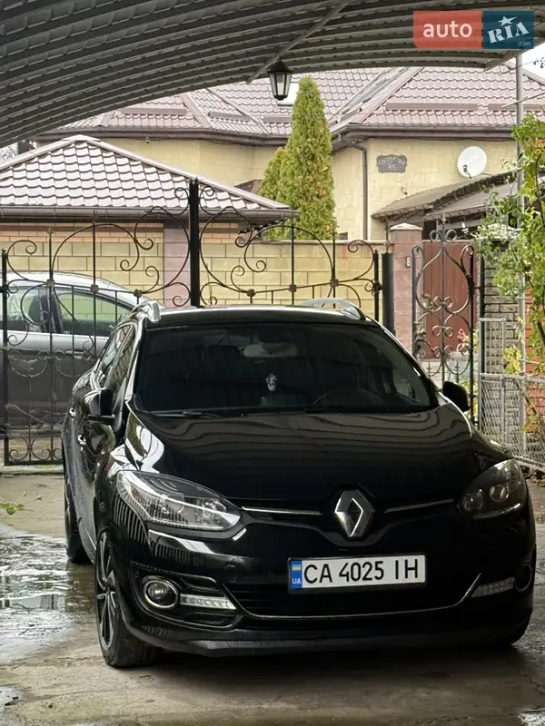 2016 renault megane