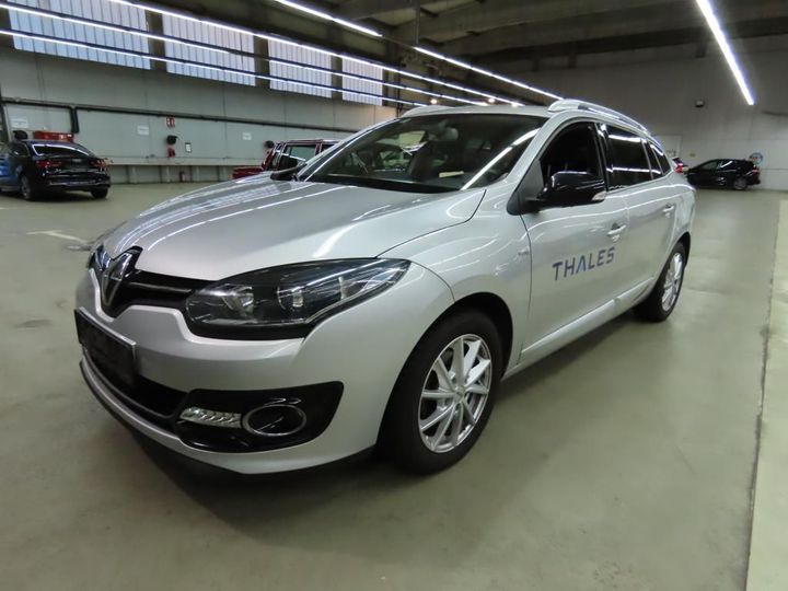 2016 renault megane