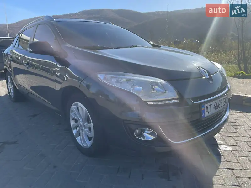 2012 renault megane