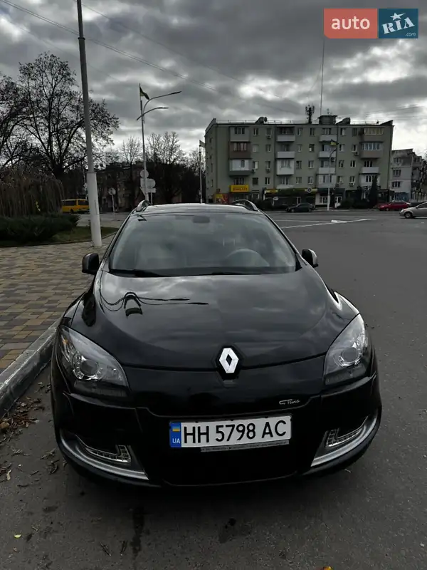 2012 renault megane