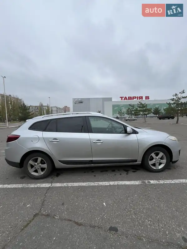 2012 renault megane