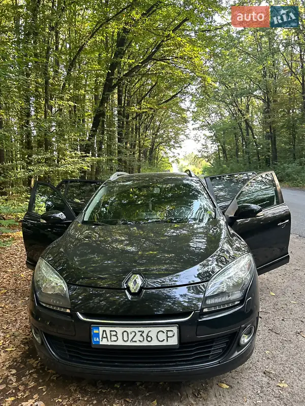 2012 renault megane