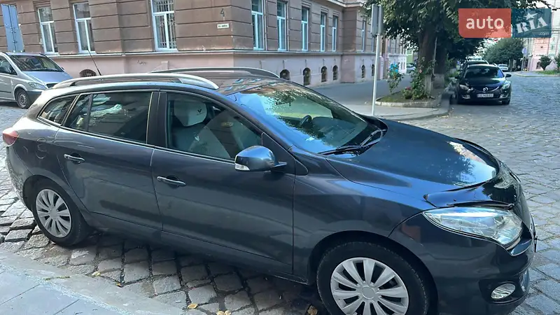 2012 renault megane