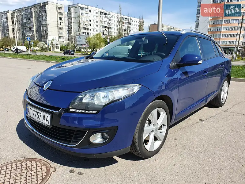 2012 renault megane