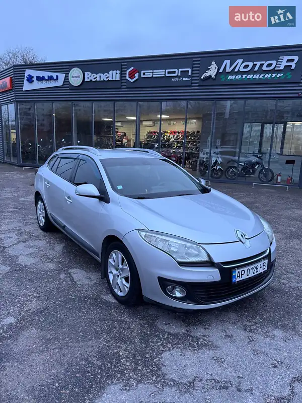 2012 renault megane