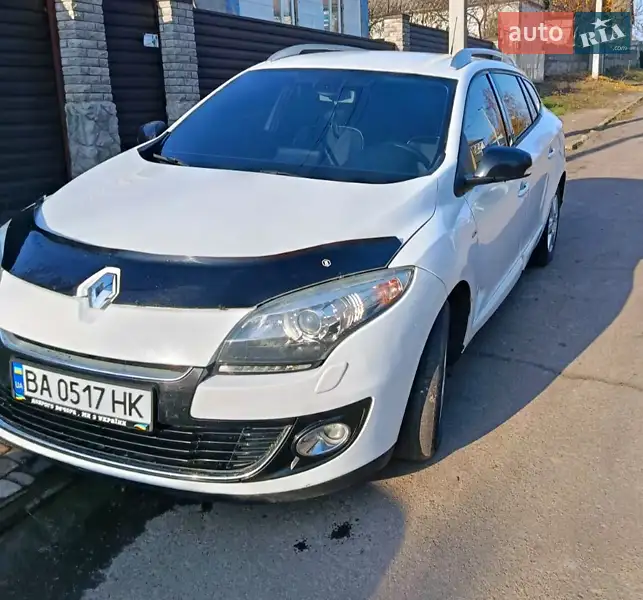 2012 renault megane
