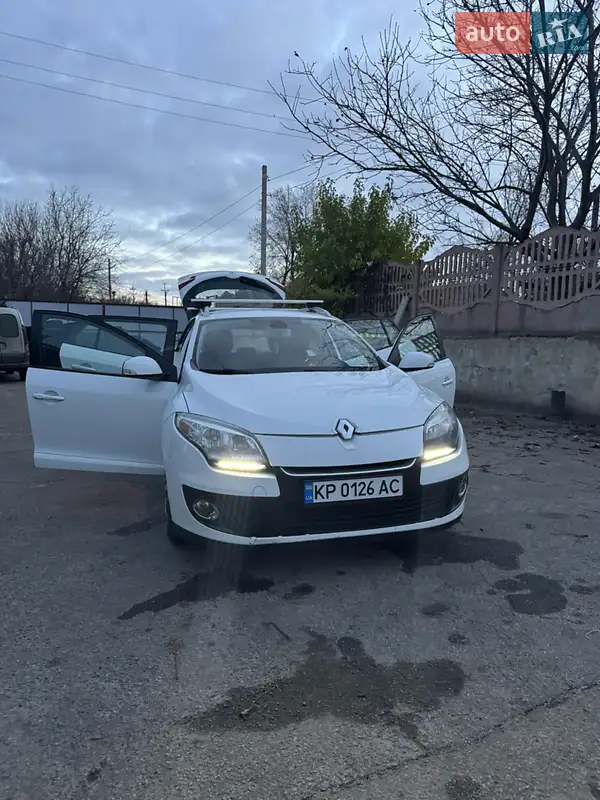 2013 renault megane