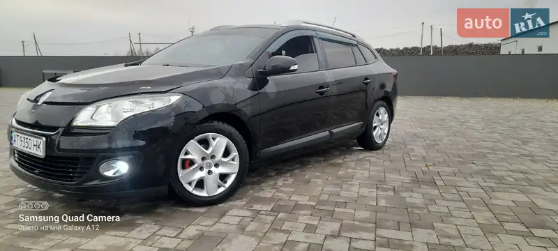 2013 renault megane