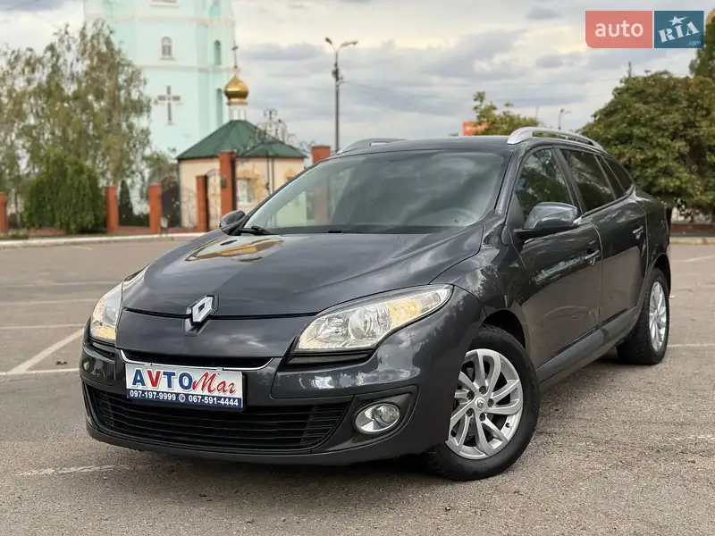 2013 renault megane
