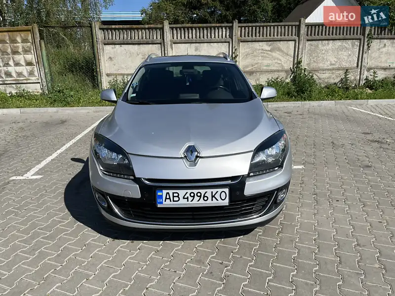 2013 renault megane