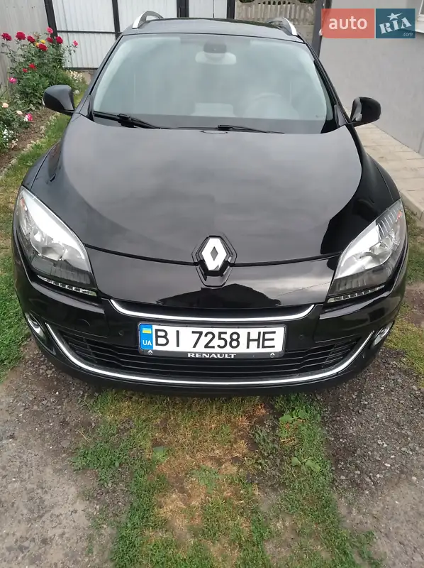 2013 renault megane