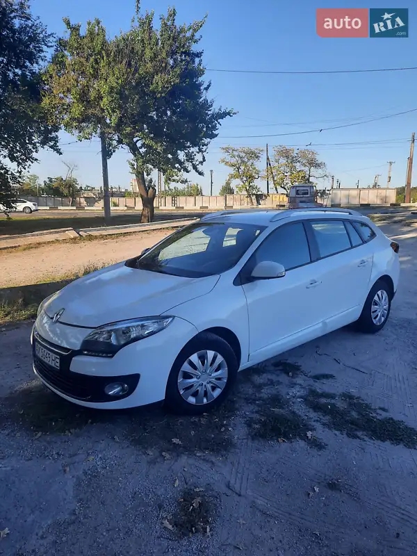 2013 renault megane