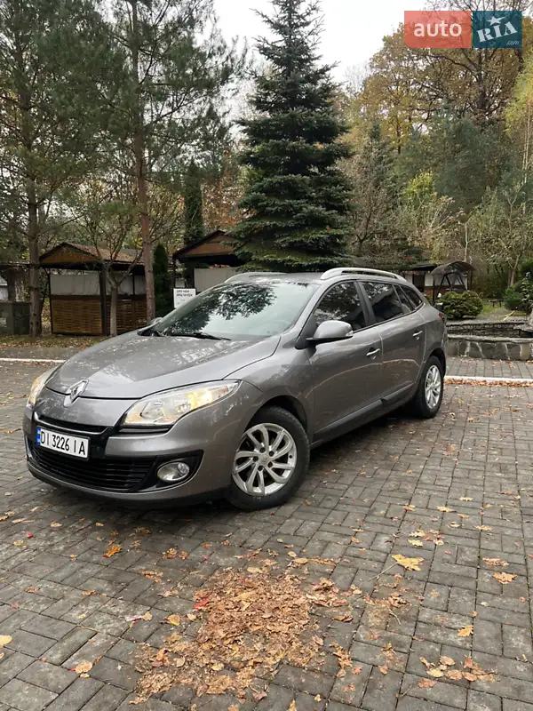 2013 renault megane