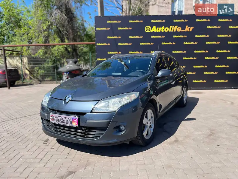 2010 renault megane