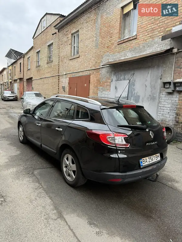 2011 renault megane