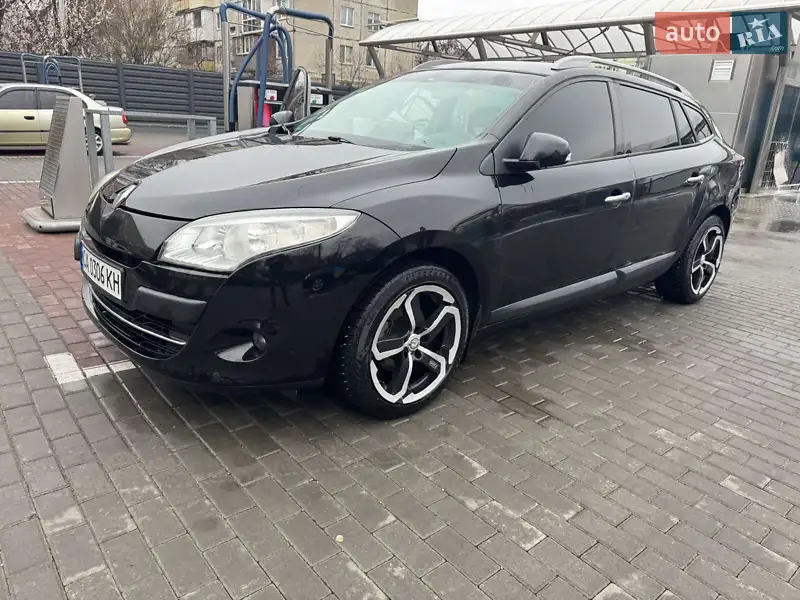 2010 renault megane