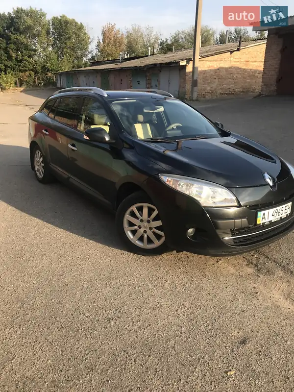 2010 renault megane