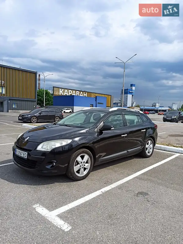 2011 renault megane