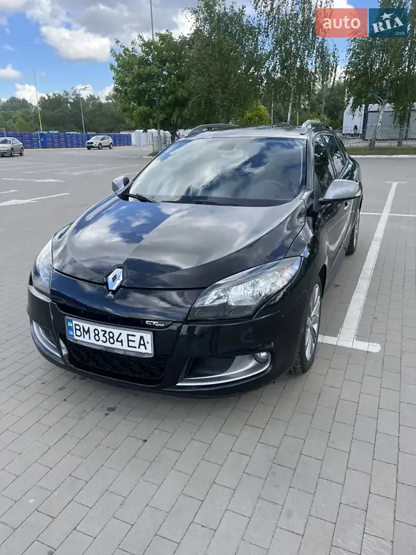2011 renault megane