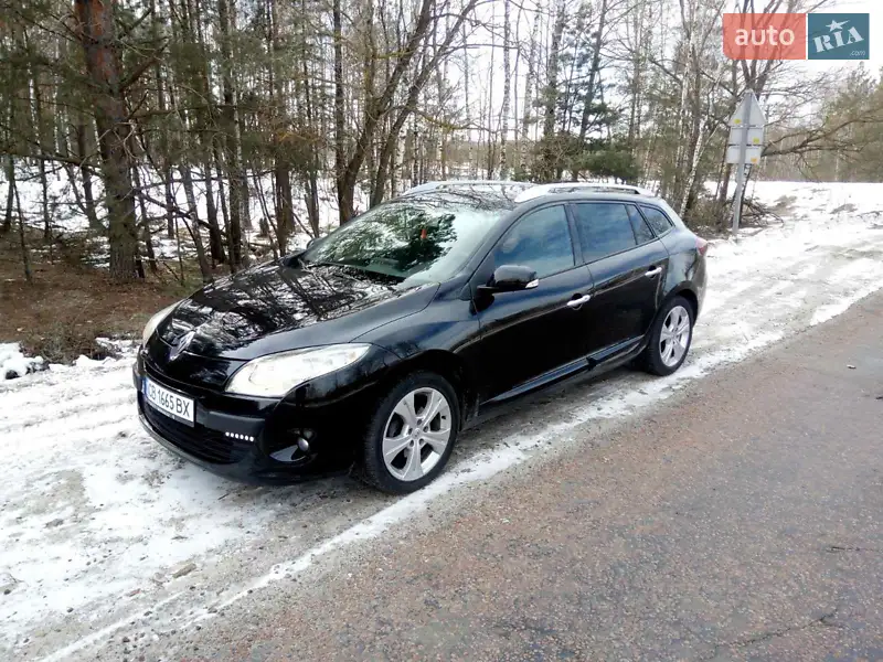 2011 renault megane