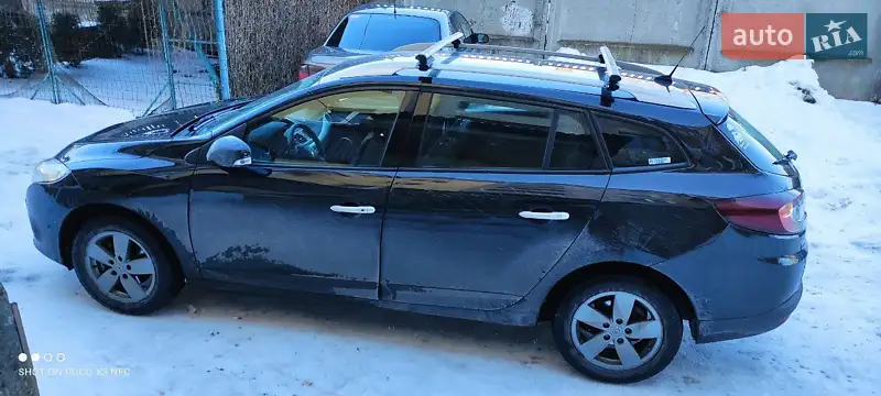 2011 renault megane