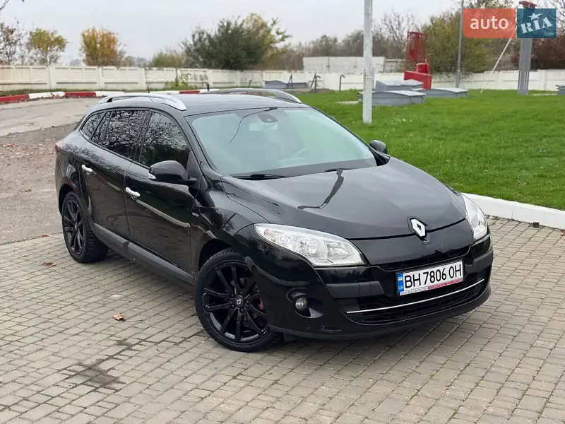 2011 renault megane