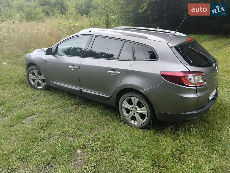 2011 renault megane