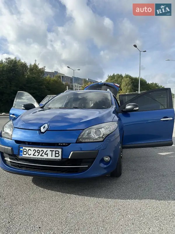 2011 renault megane