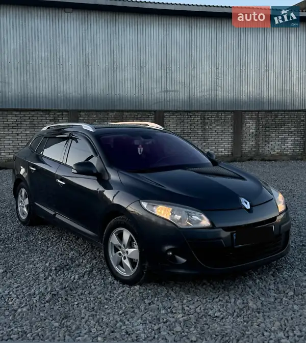 2011 renault megane