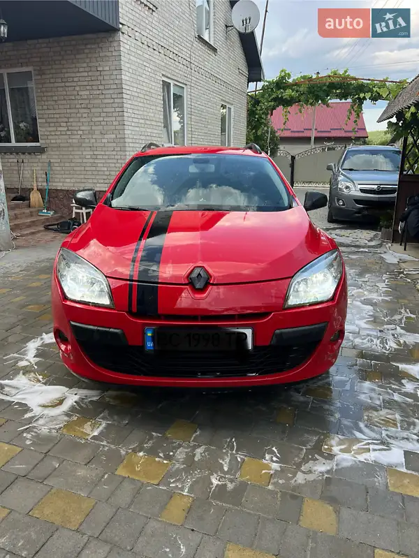 2011 renault megane
