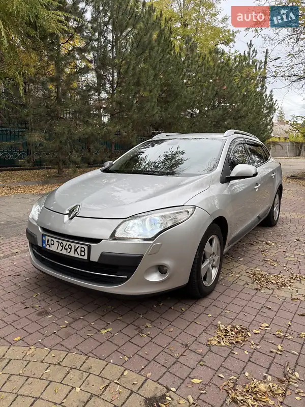 2011 renault megane