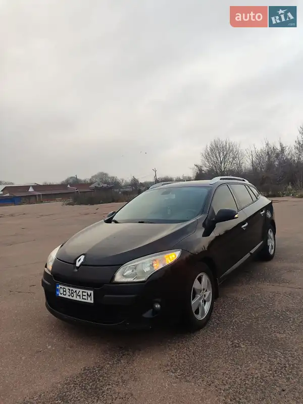 2011 renault megane