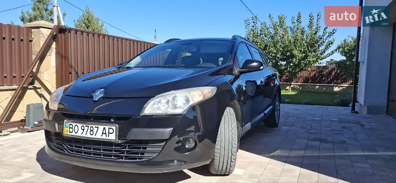 2011 renault megane