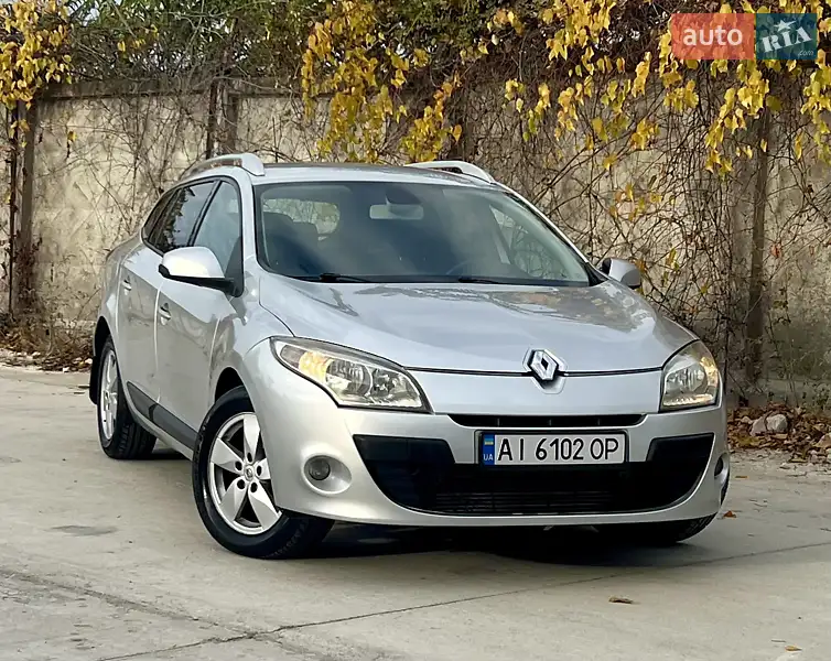 2011 renault megane
