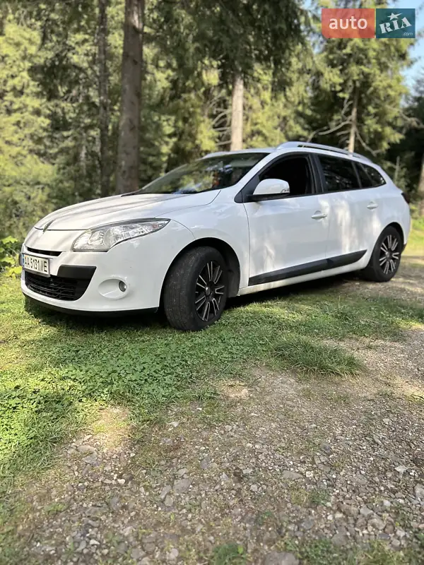 2011 renault megane