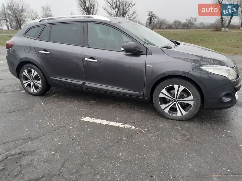2011 renault megane
