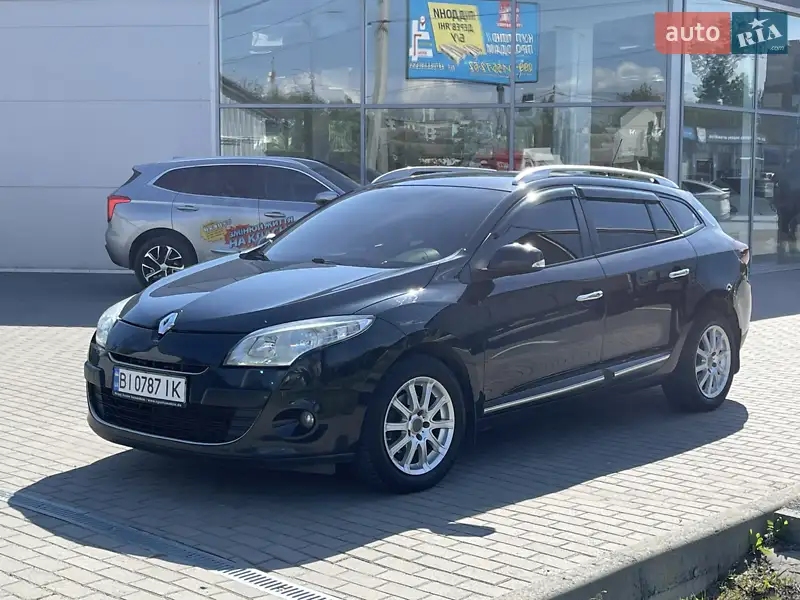 2011 renault megane