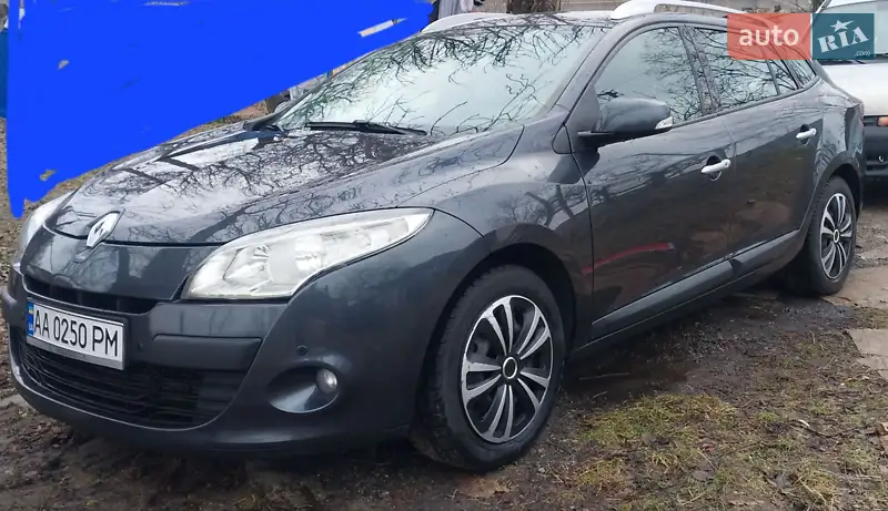 2011 renault megane