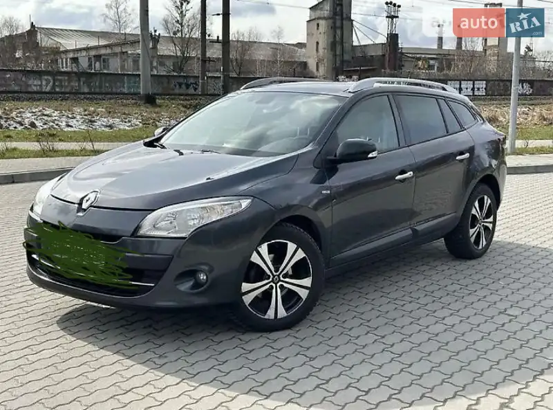 2011 renault megane