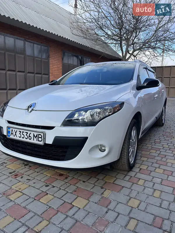2012 renault megane