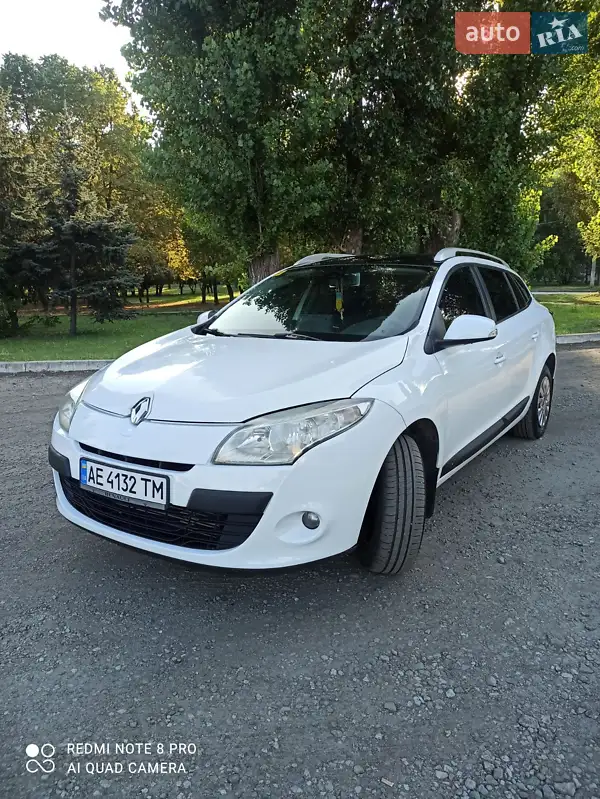 2012 renault megane