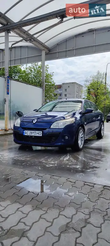 2010 renault megane