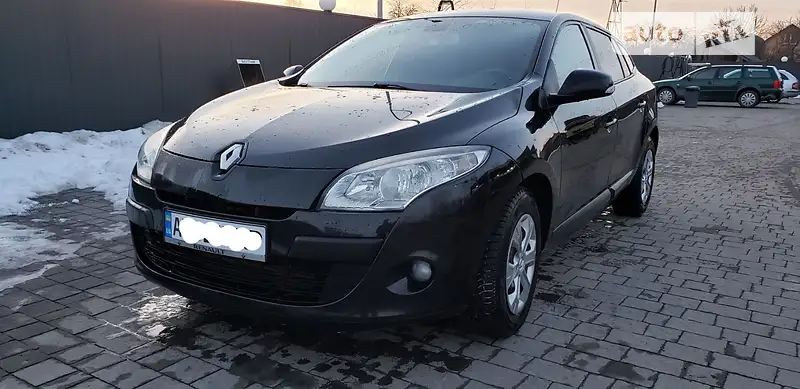 2010 renault megane