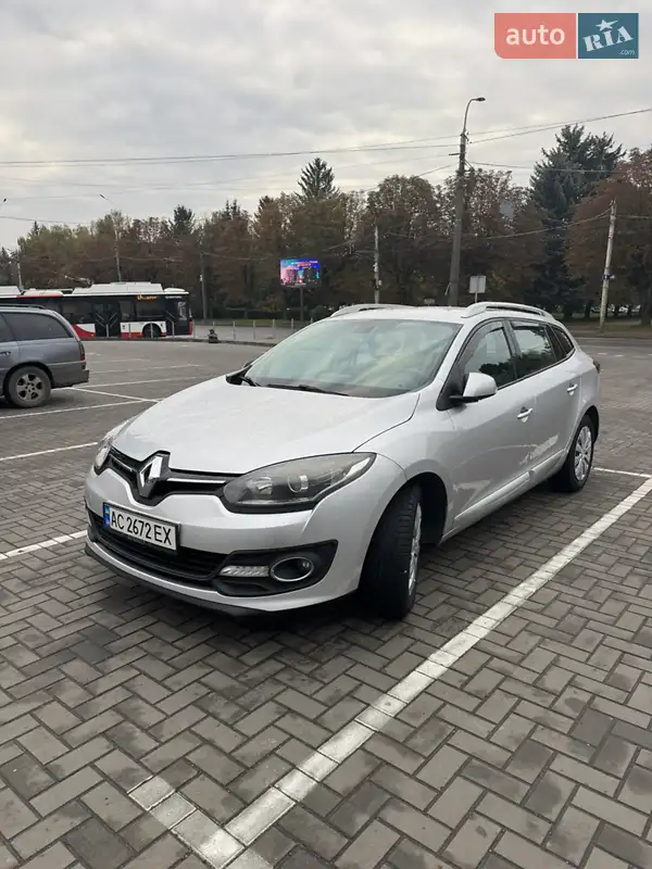 2015 renault megane