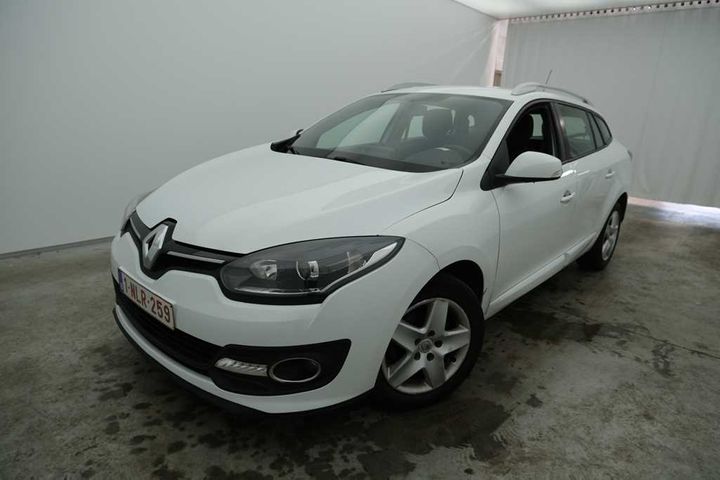 2016 renault megane