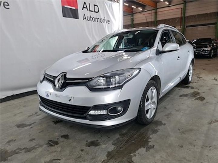 2016 renault megane