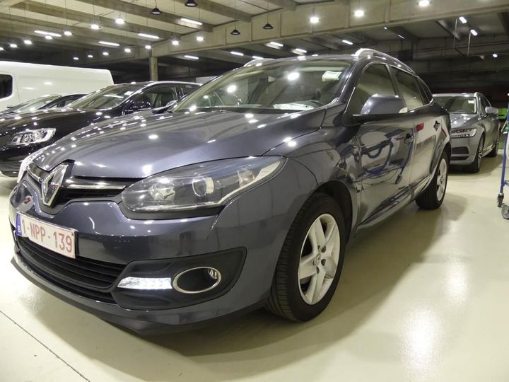 2016 renault megane